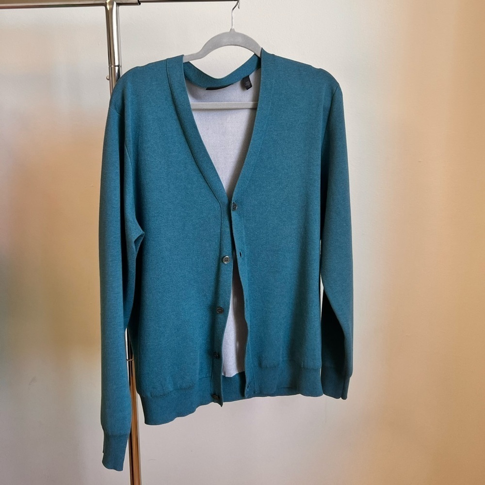 Saks Fifth Avenue Men Jacket in Size L